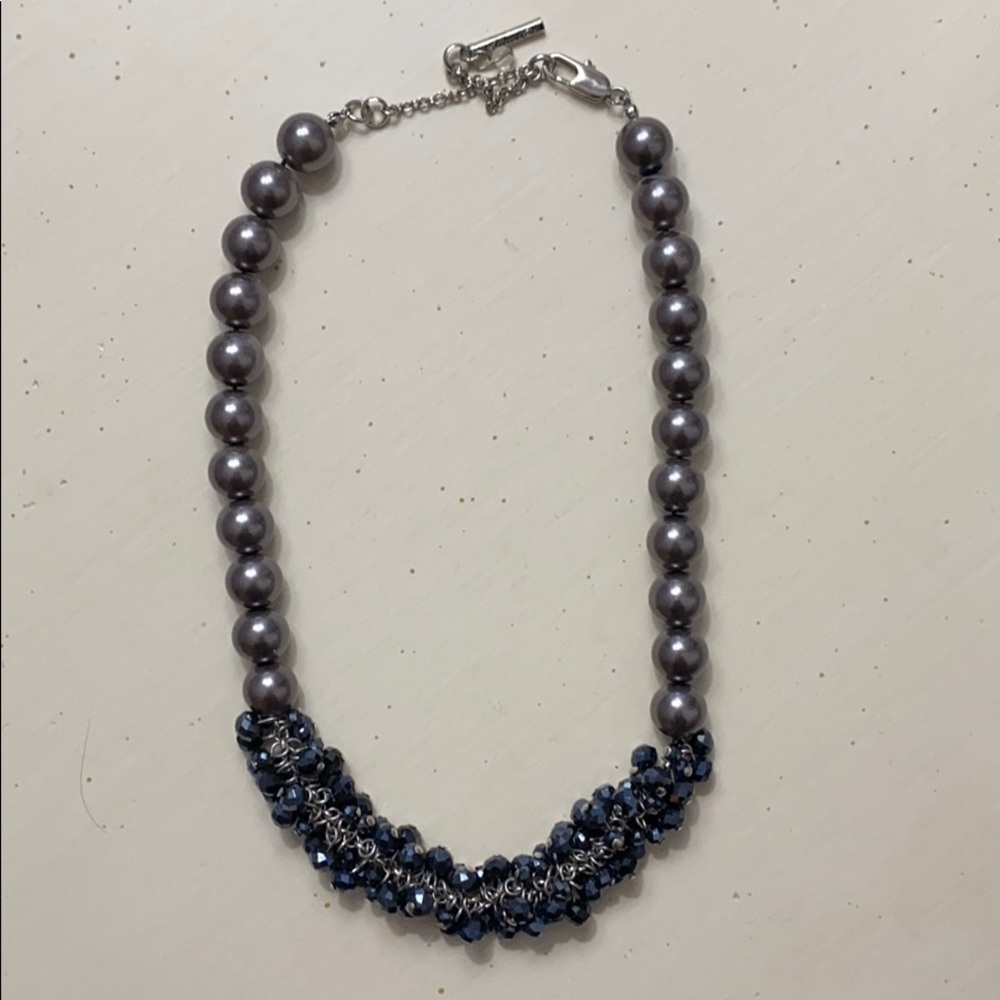 Kenneth Cole Necklace and Earrings Set